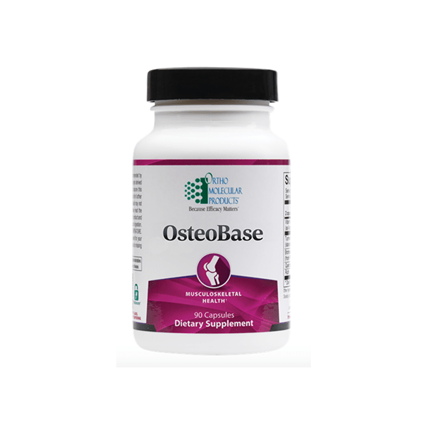 Ortho Molecular OsteoBase 90 Capsules