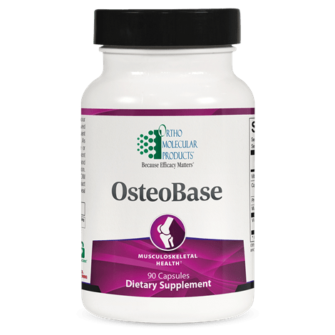 Ortho Molecular OsteoBase 90 Capsules