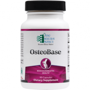 Ortho Molecular OsteoBase 90 Capsules
