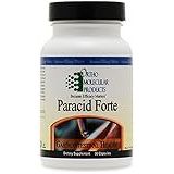 Ortho Molecular Paracid Forte 90 capsules