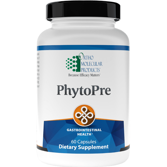 Ortho Molecular PhytoPre 60 Capsules