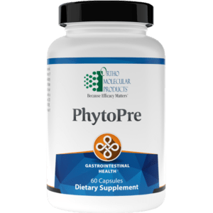 Ortho Molecular PhytoPre 60 Capsules