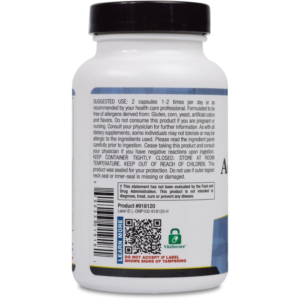 Ortho Molecular Products Adapten-All Capsules, 120 Count