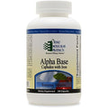 Ortho Molecular Products Alpha Base Capsules with Iron, 240 Count