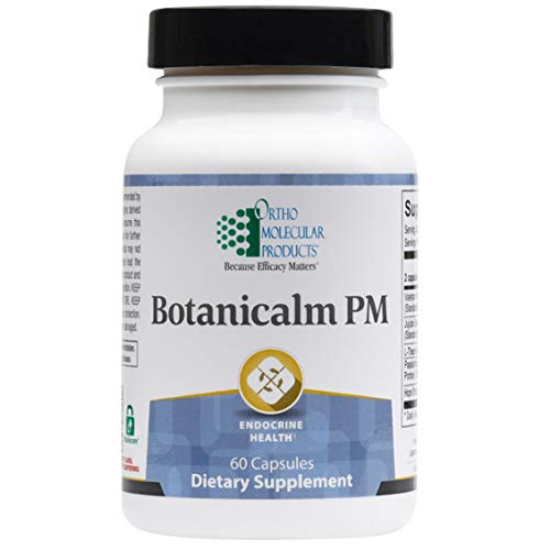 Ortho Molecular Products Botanicalm PM (60ct)