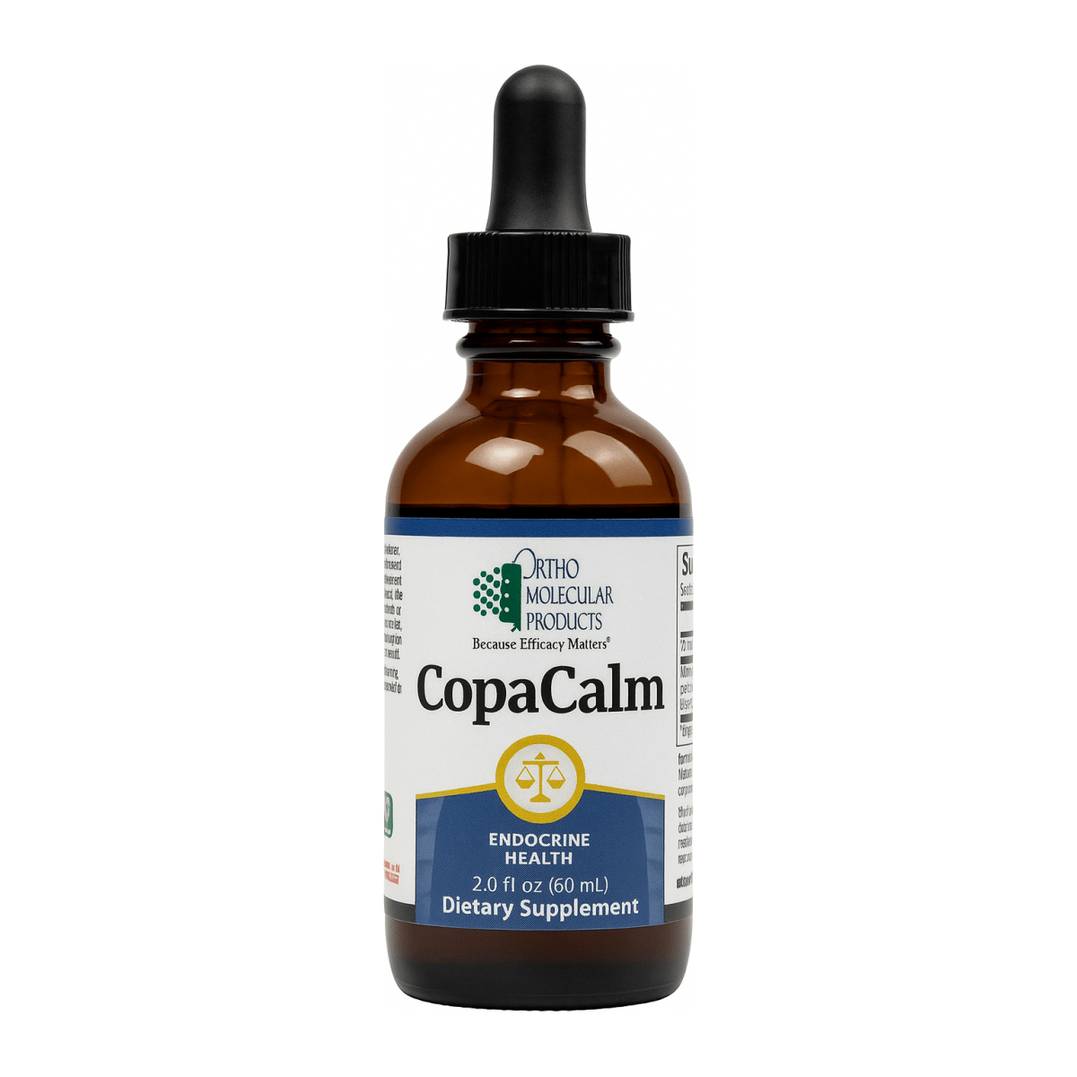 Ortho Molecular Products CopaCalm 2 Oz  30 servings