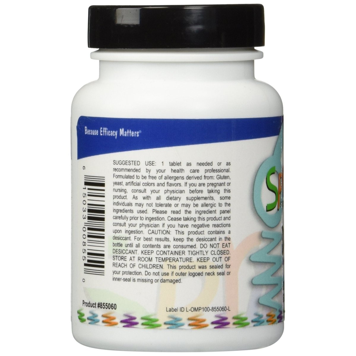 Ortho Molecular Products D-Hist JR Tablets, 60 Count