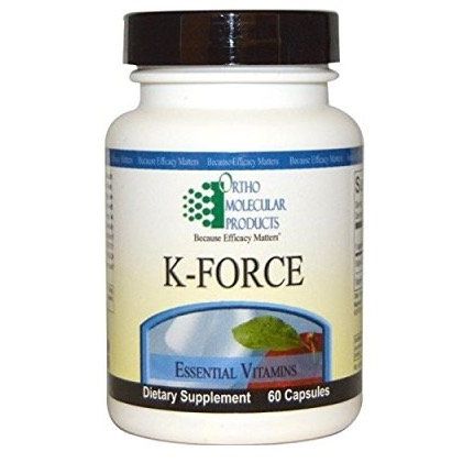 Ortho Molecular Products K-Force Capsules - 60 Count