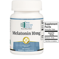 Ortho Molecular Products Melatonin 10mg 60 Tablets
