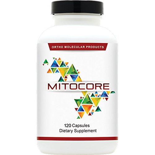 Ortho Molecular Products, Mitocore, 120 Capsules