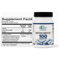 Ortho Molecular Products Ortho Biotic® 100 60 Caps 100 billion CFU