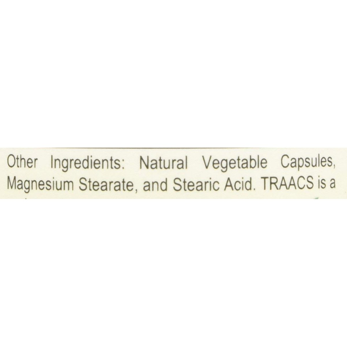 Ortho Molecular Products, Reacted Magnesium, 180 Capsules