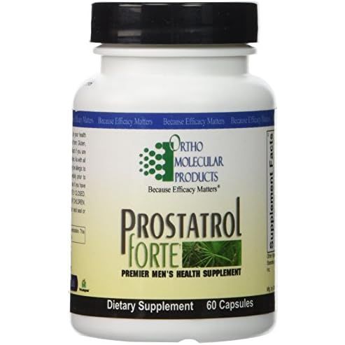 Ortho Molecular Prostatrol Forte
