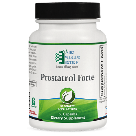Ortho Molecular Prostatrol Forte