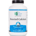 Ortho Molecular - Reacted Calcium - 180 Capsules
