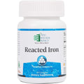 Ortho Molecular - Reacted Iron - 60 Capsules