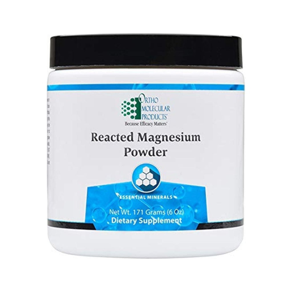 Ortho Molecular Reacted Magnesium Powder 171 Grams - B09M92RJXH