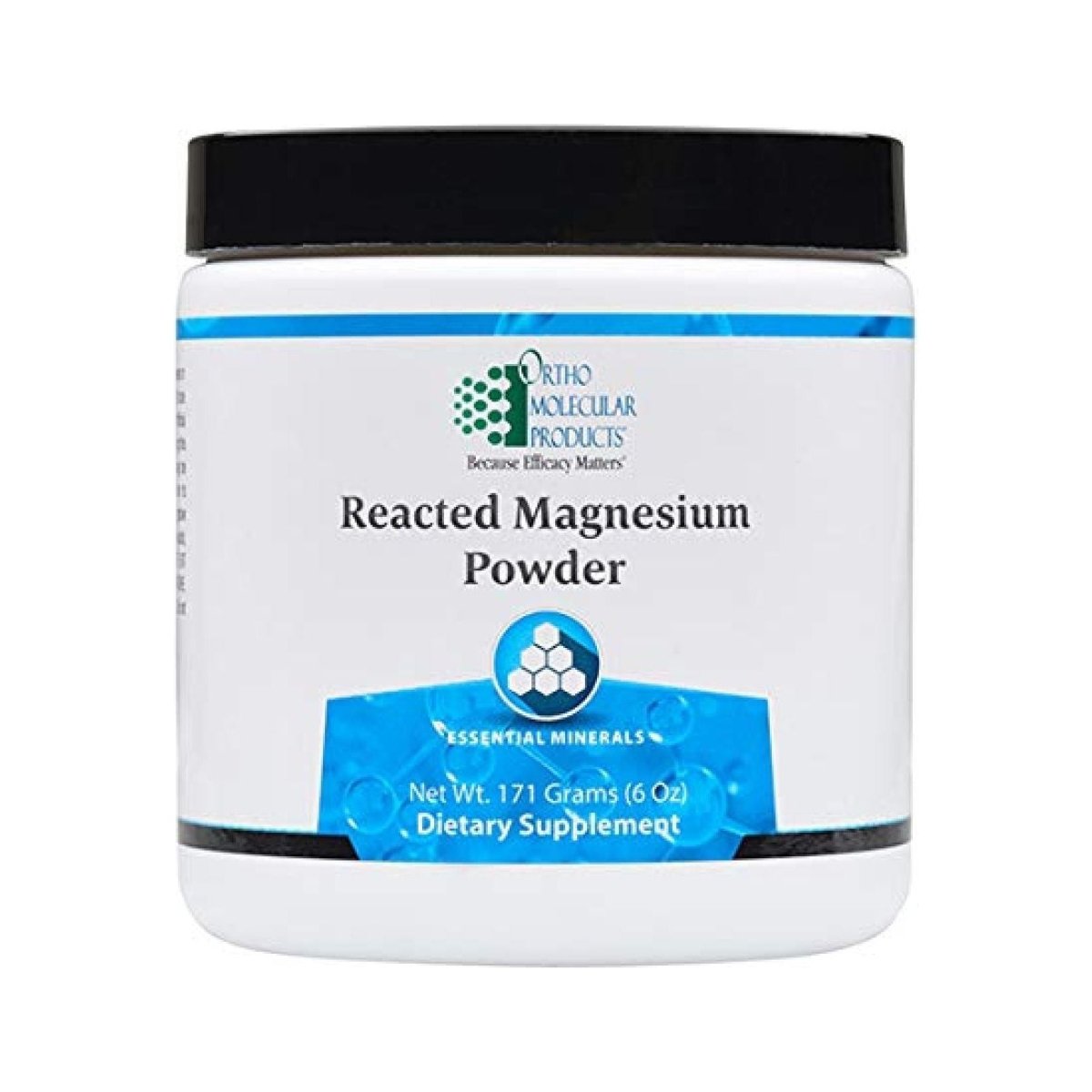 Ortho Molecular Reacted Magnesium Powder 171 Grams - B09M92RJXH
