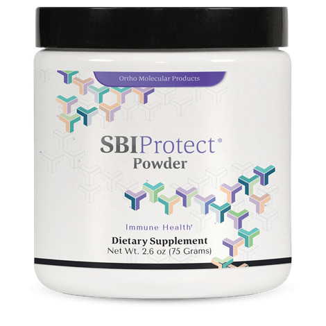 Ortho Molecular SBI Protect Powder 2.6 oz