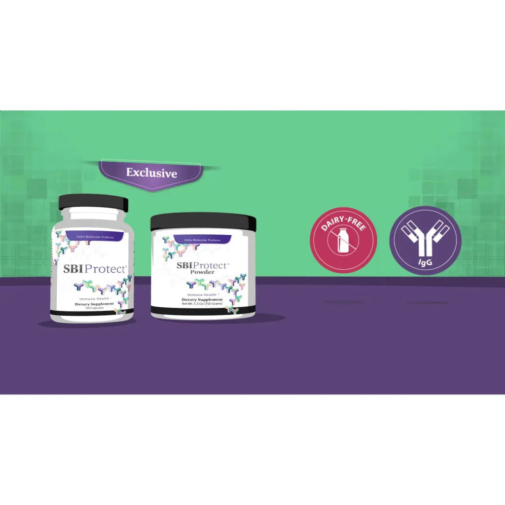 Ortho Molecular SBI Protect Powder 2.6 oz