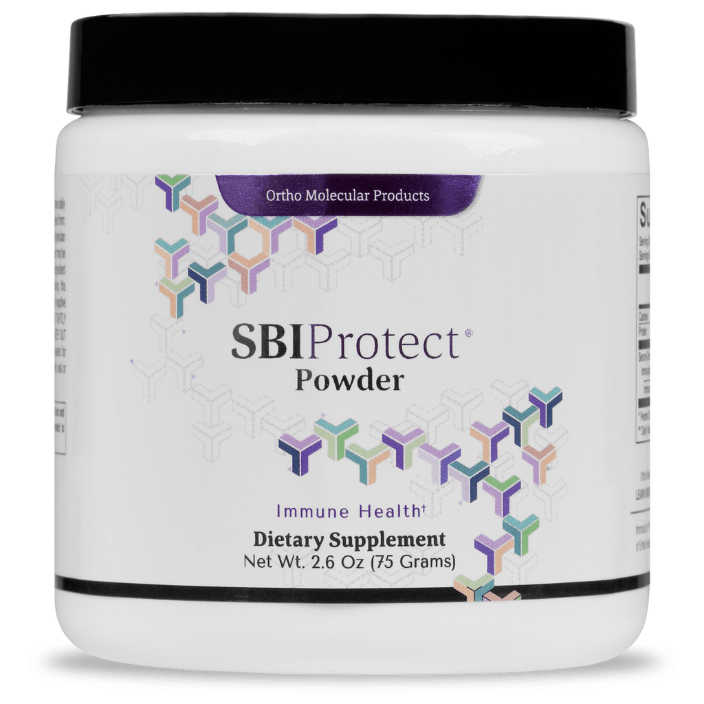 Ortho Molecular SBI Protect Powder 2.6 oz