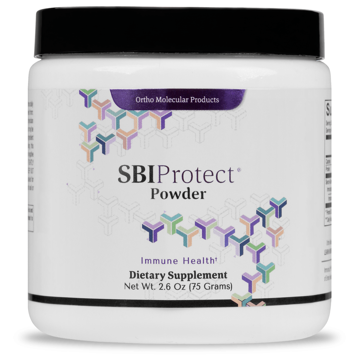 Ortho Molecular SBI Protect Powder 2.6 oz