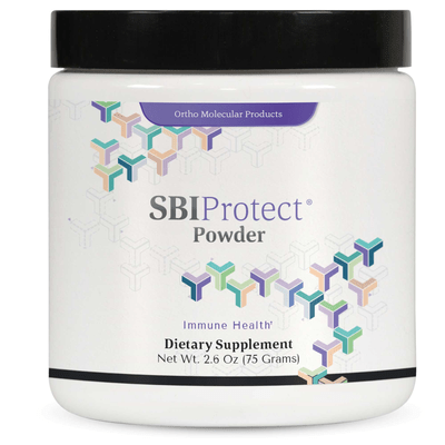 Ortho Molecular SBI Protect Powder 2.6 oz