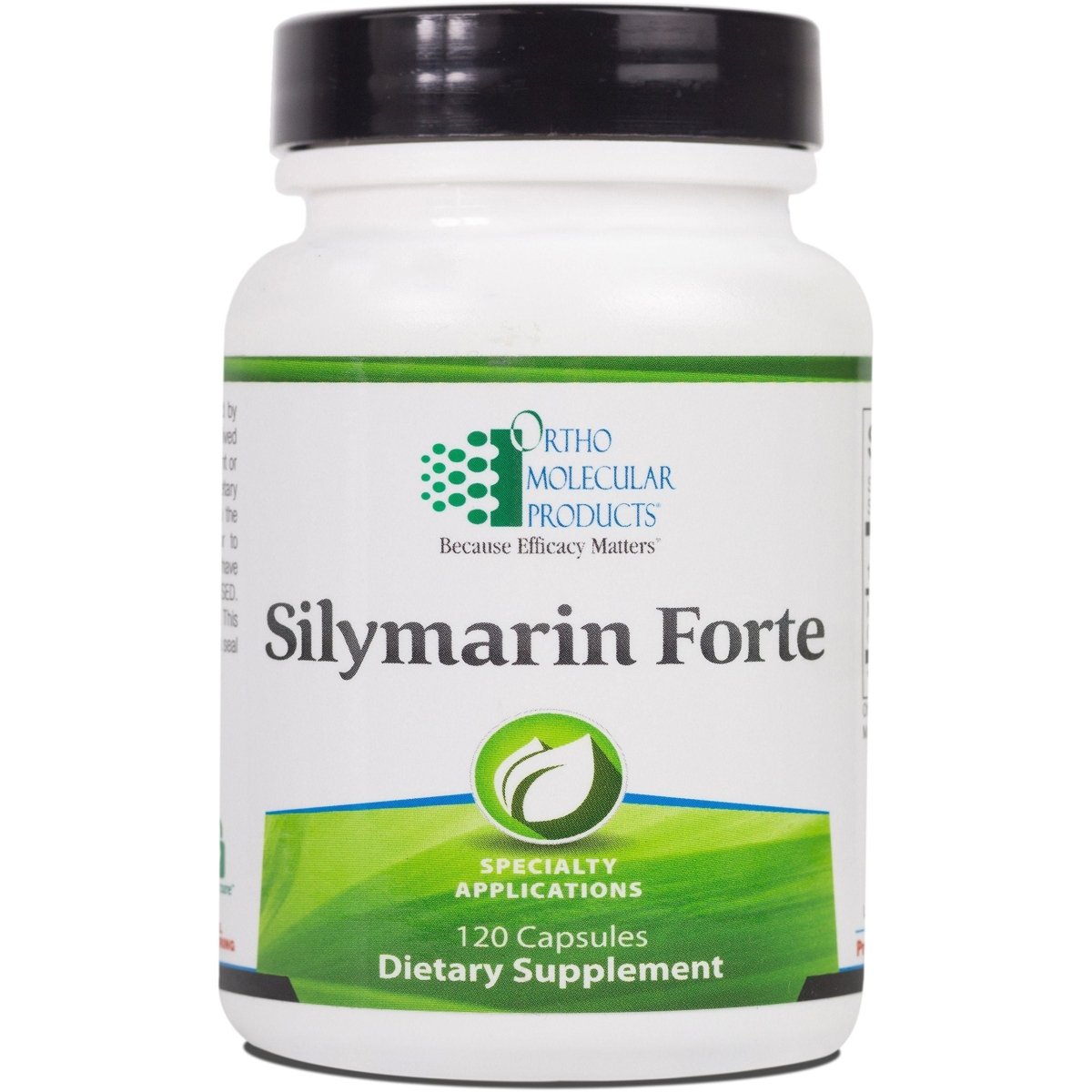 Ortho Molecular Silymarin Forte 120