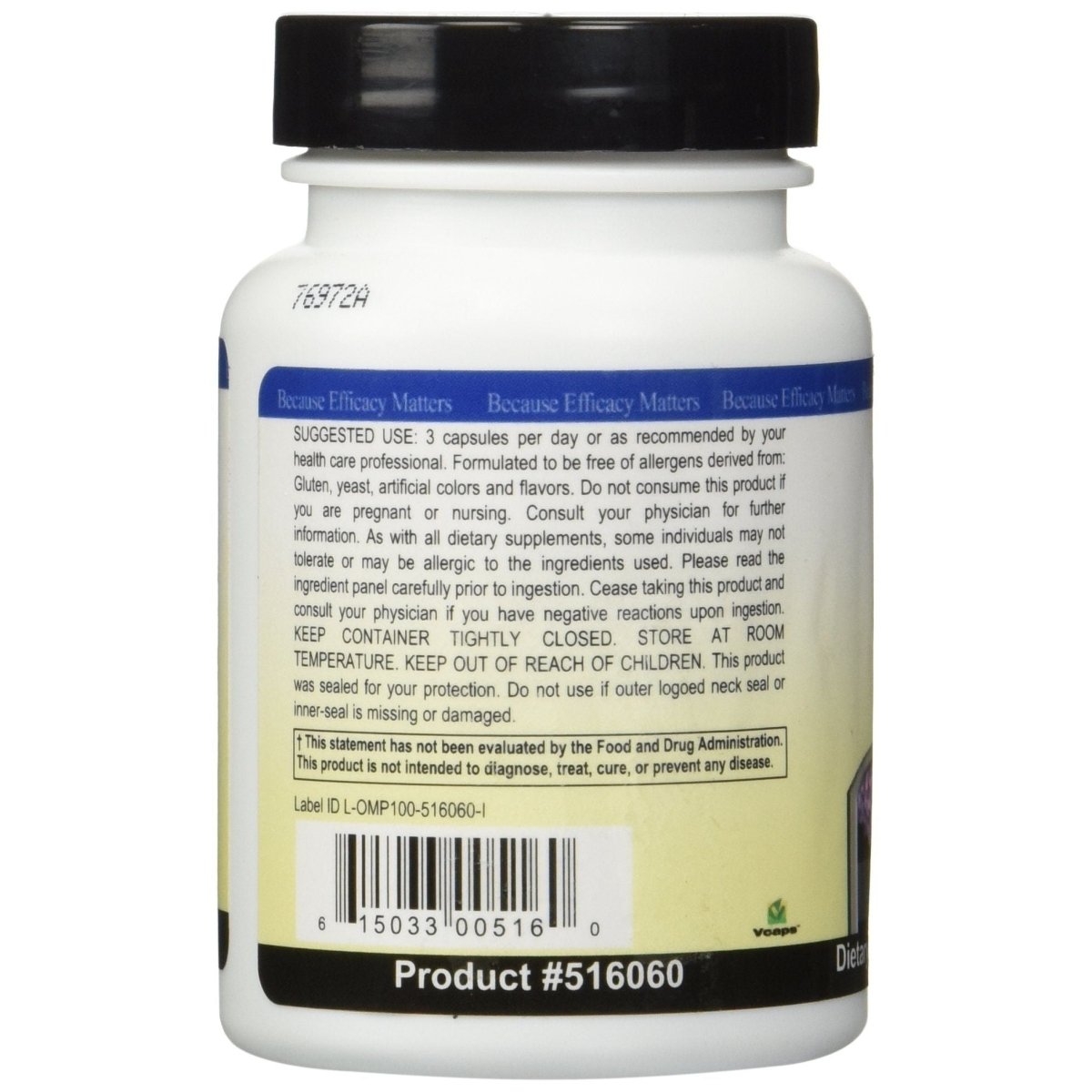 Ortho Molecular - Sinatrol 60 Capsules