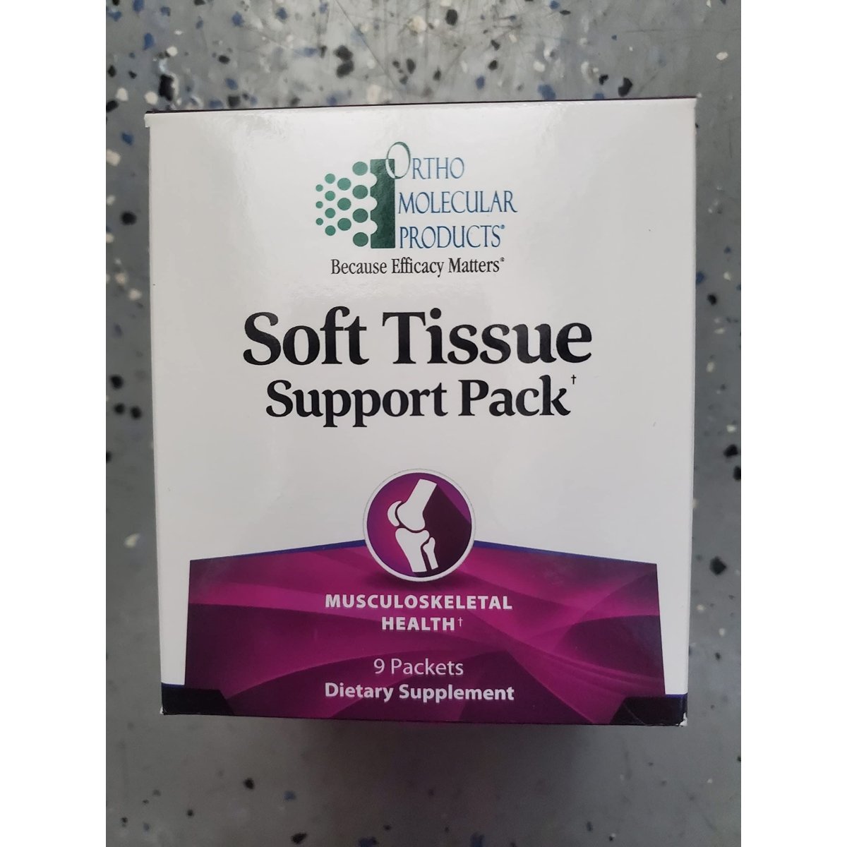 Ortho Molecular Soft Tissue Support Pack 30 Packets