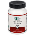 Ortho Molecular Time Release Niacin 90 Tablets -