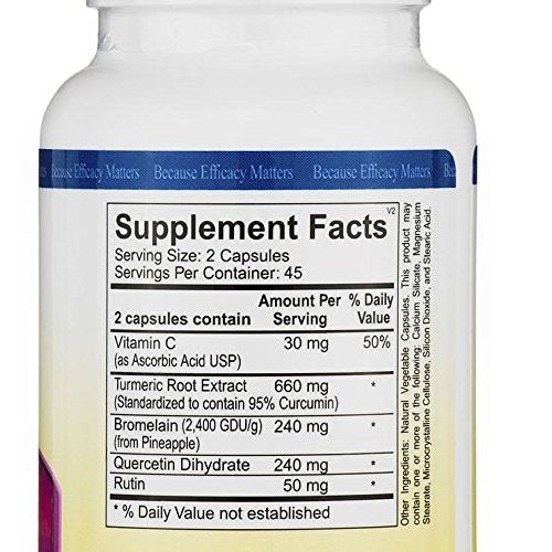 Ortho Molecular - Traumeric - 90 Capsules