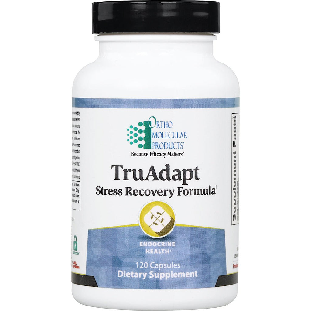 Ortho Molecular TruAdapt 120 Capsules