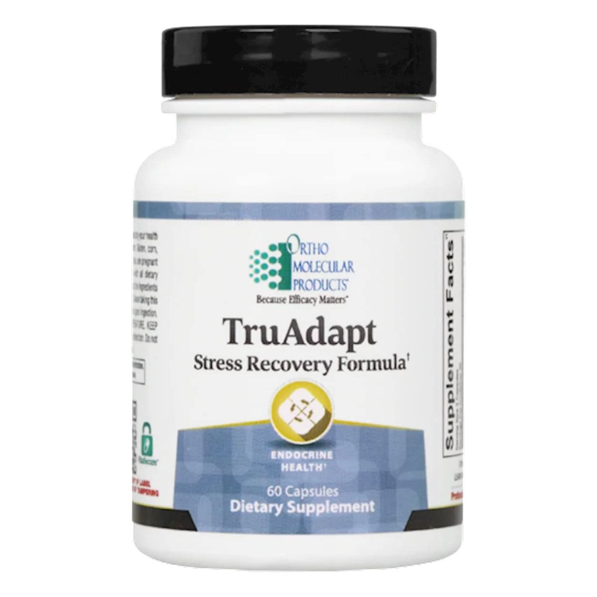 Ortho Molecular TruAdapt 60 Capsules - B09M95N4HN