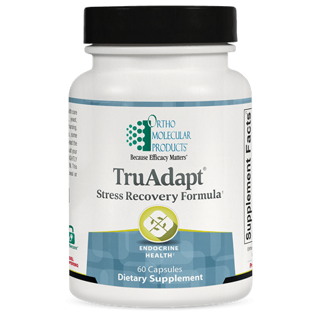 Ortho Molecular TruAdapt Plus 60 Capsules