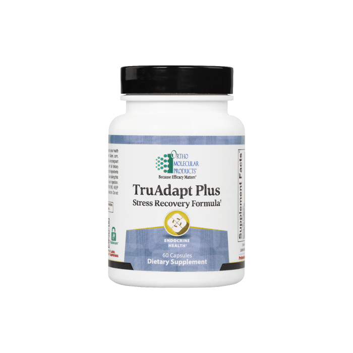 Ortho Molecular TruAdapt Plus 60 Capsules