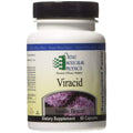 Ortho Molecular Viracid 60 Capsules - Pack of 2