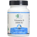 Ortho Molecular - Vitamin D 5000 iu - 60 Capsules