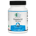 Ortho Molecular Vitamin K2 180 mcg 60 Vcaps -