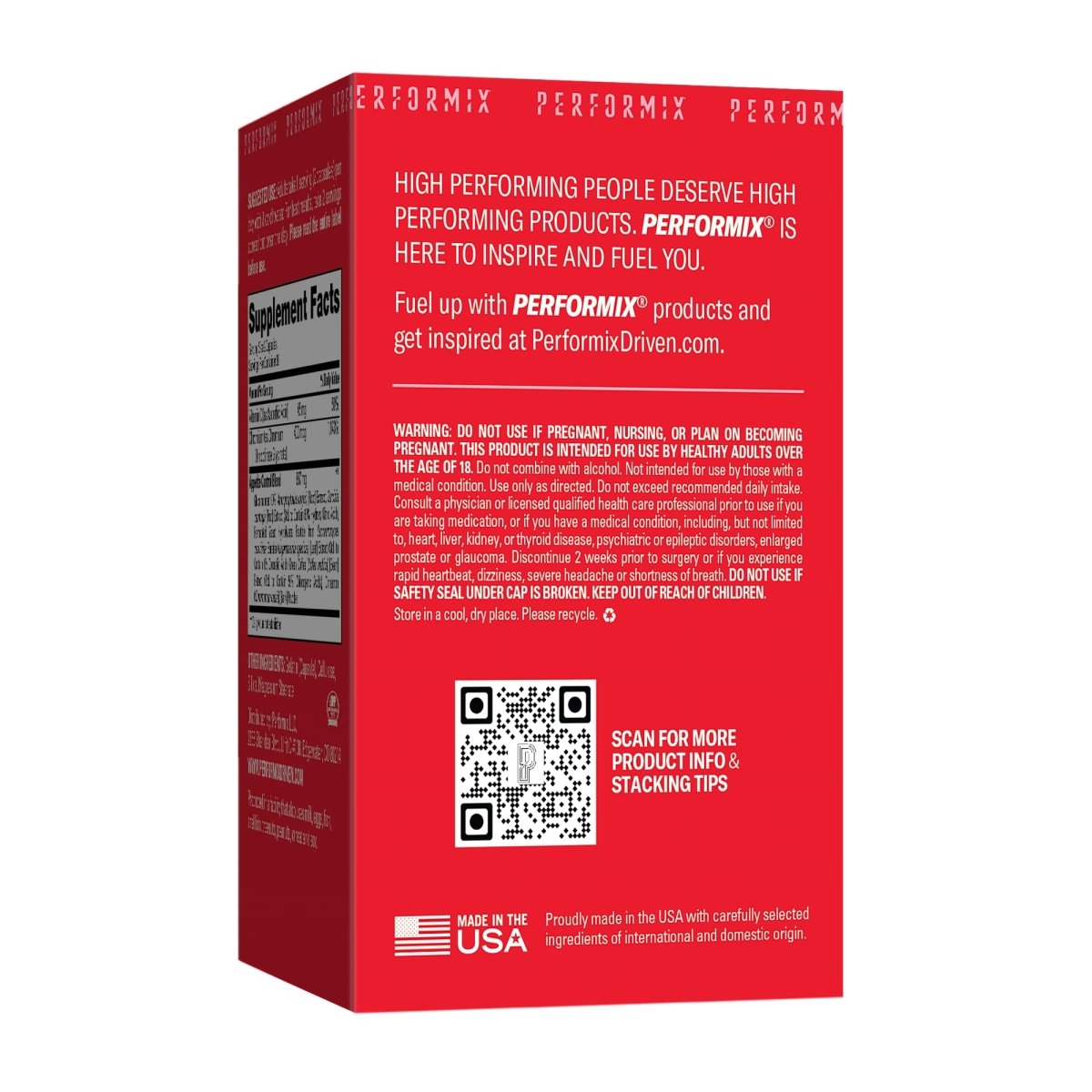 Performix - SST Control Non-Stimulant Appetite Control Formula - 60 Capsules