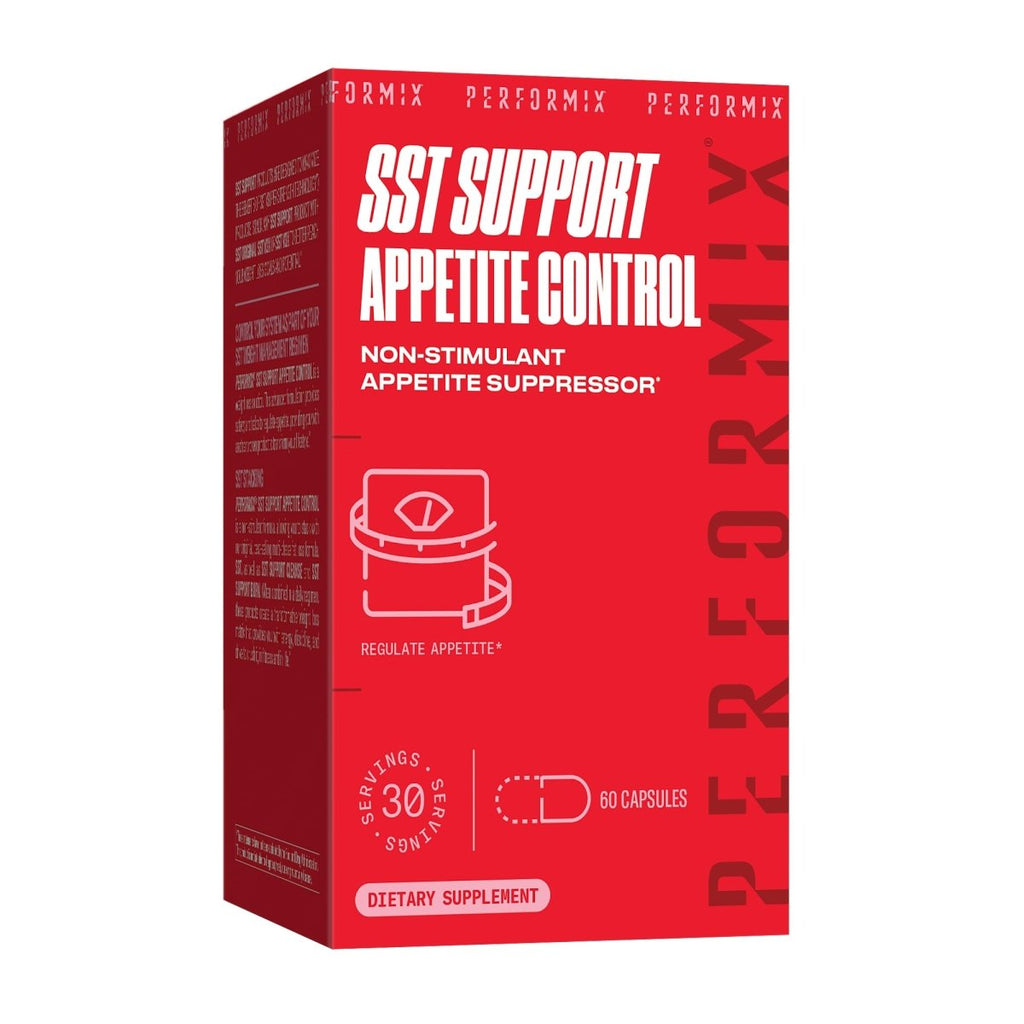 Performix - SST Control Non-Stimulant Appetite Control Formula - 60 Capsules