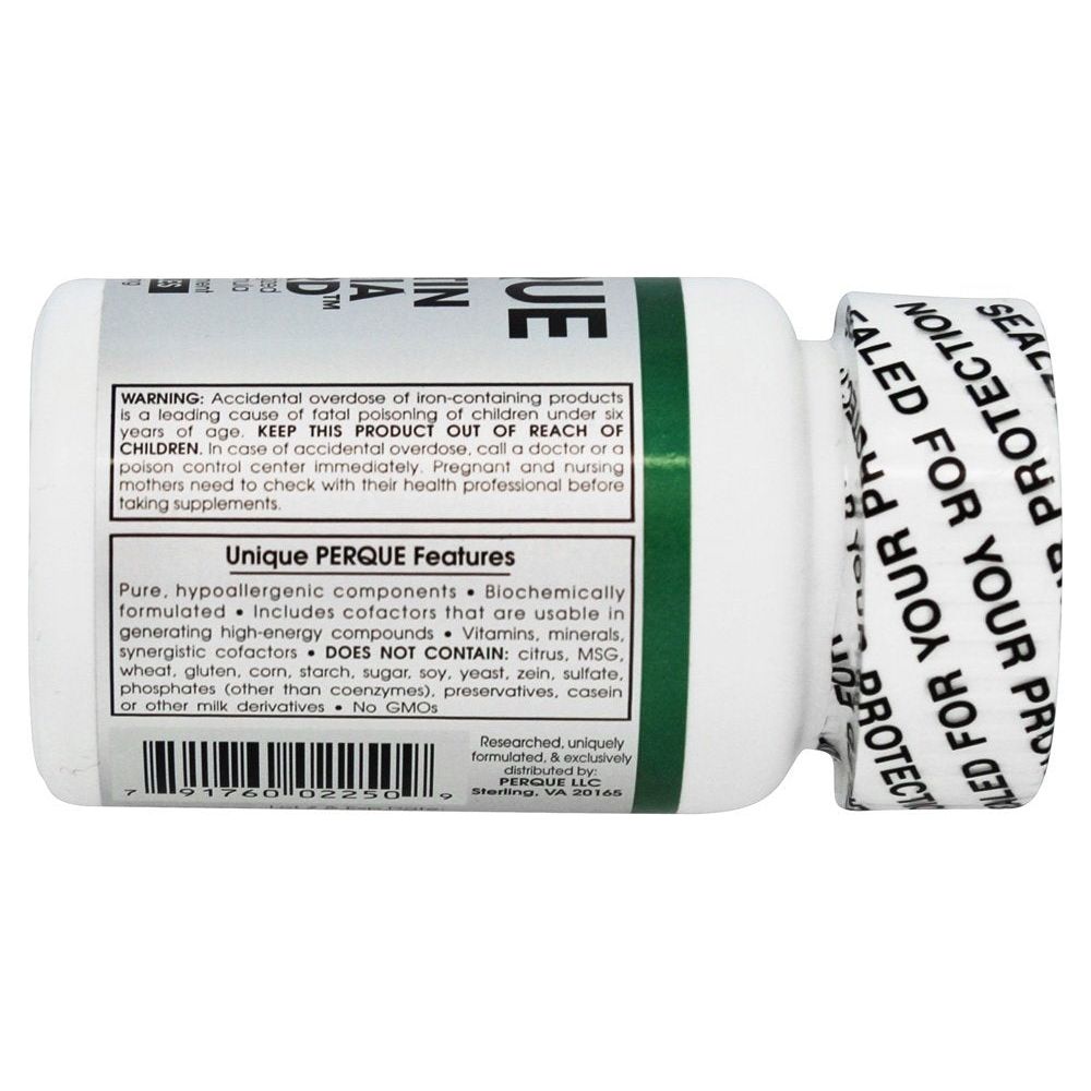 Perque - Hematin Anemia Guard - 100 Tabsule(s)