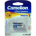 PKCELL 3-Volt Lithium Battery - CR123A