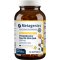 Metagenics OmegaGenics EPA-DHA 1000mg - Daily Omega 3 Fish Oil Supplement to Support Cardiovascular, Musculoskeletal and Immune System Health - 120 Count