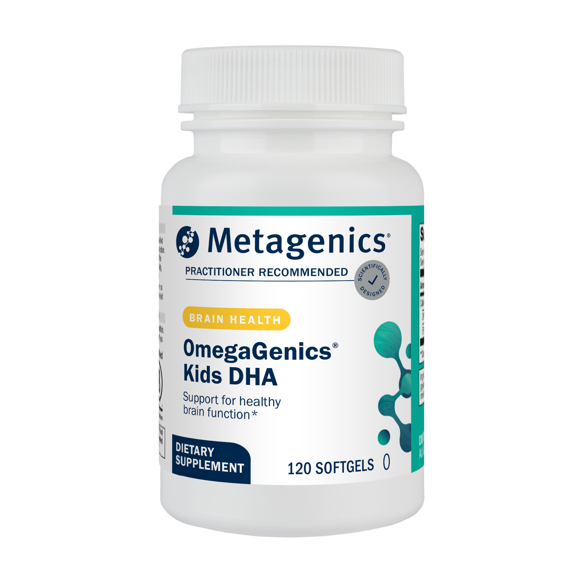 Metagenics D3 Liquid Vitamin D Supplement - 2 fl oz, 2,275 Servings