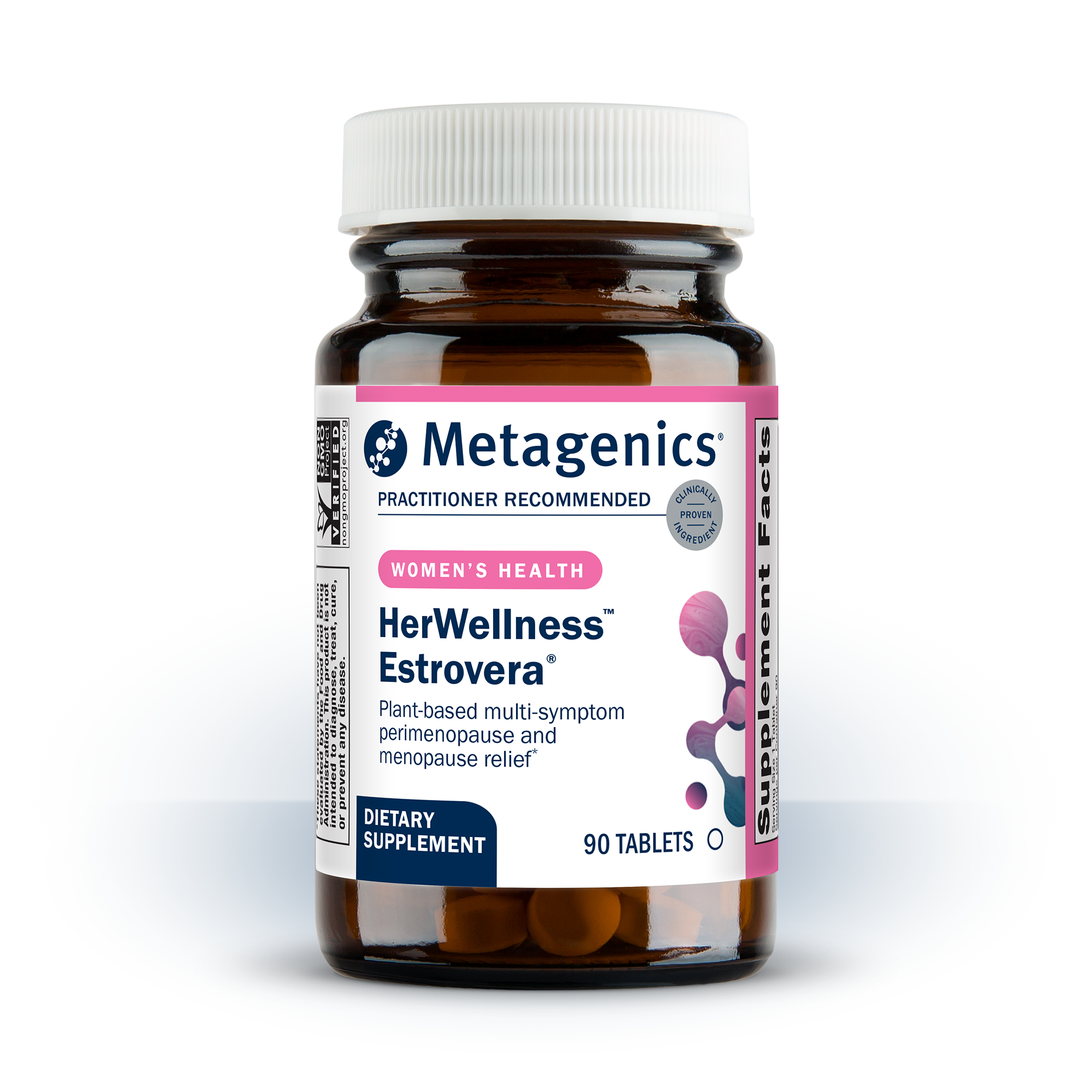 Metagenics SpectraZyme Complete Broad Spectrum Enzyme Supplement to Help Support a Healthy Digestive System - 180 Capsules