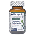 Metagenics PhytoMulti with Iron - Daily Multivitamin Supplement with Phytonutrients, Vitamins and Minerals for Multidimensional Health Support - 60 Tablets, 30 Day Supply