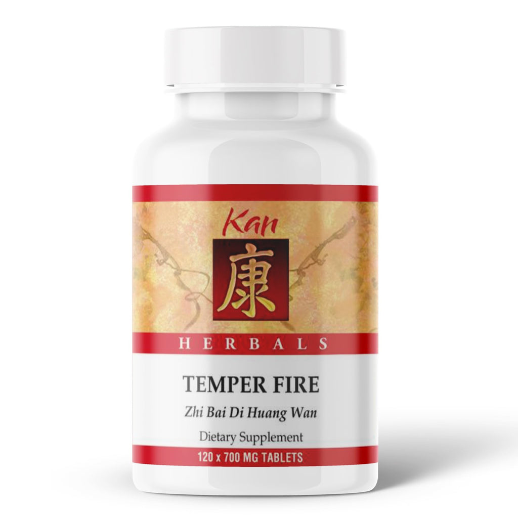 Kan Herb Traditionals Dong Quai Anemarrhena 120 Tablets