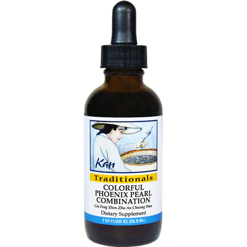 Kan Herbs - Colorful Phoenix Pearl Combo 1 oz [Health and Beauty]