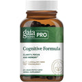 Gaia PRO Cognitive Formula - Brain Boost & Blood Flow Supplement - Provides Antioxidant Activity Support - with Rosemary, Organic Peppermint & Gotu Kola - 60 Vegan Liquid Phyto-Capsules (30 Servings)